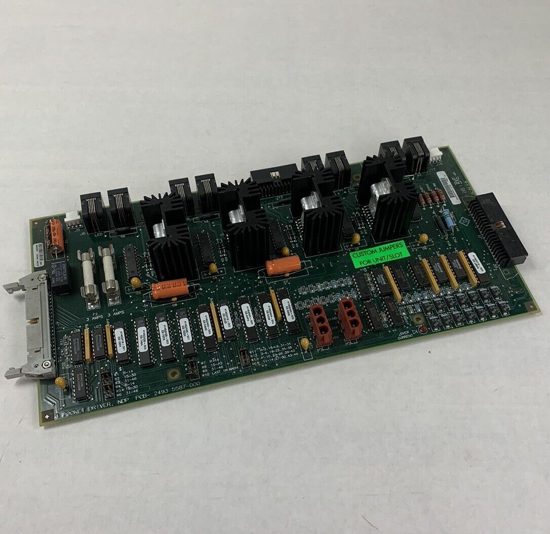 UNISYS 24935595-006 Pocket Driver Board NDP1XXX PSB- 2493 5587-000