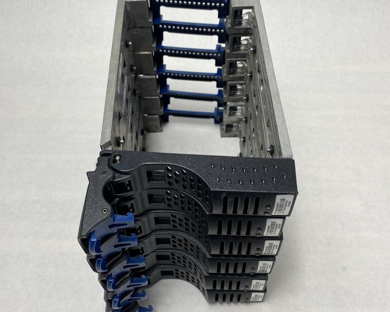 Lot of 6 EMC 005048951 3.5" Hard Drive Caddy Tray