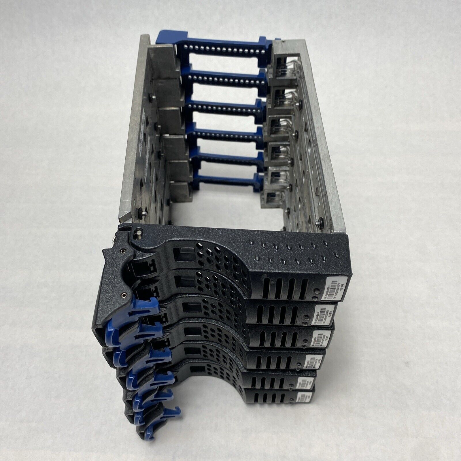 Lot of 6 EMC 005048951 3.5" Hard Drive Caddy Tray