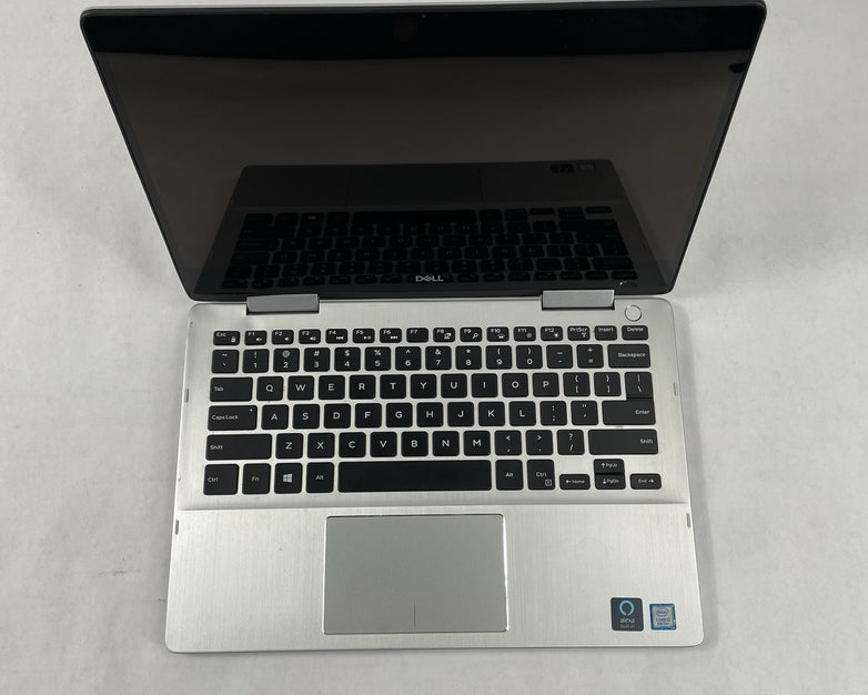 Dell Inpiron 7386 13.3" Touch i58265U 1.60 GHz 8 GB RAN No SSD No OS No AC