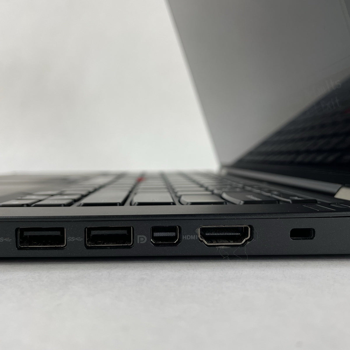Lenovo ThinkPad Yoga 460 14" i5-6300U 2.40 GHz 8 GB RAM No SSD/OS/AC8
