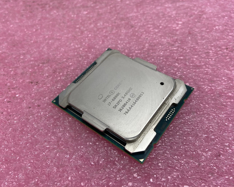 Intel Core i7-6800K SR2PD 3.4GHz Desktop Processor