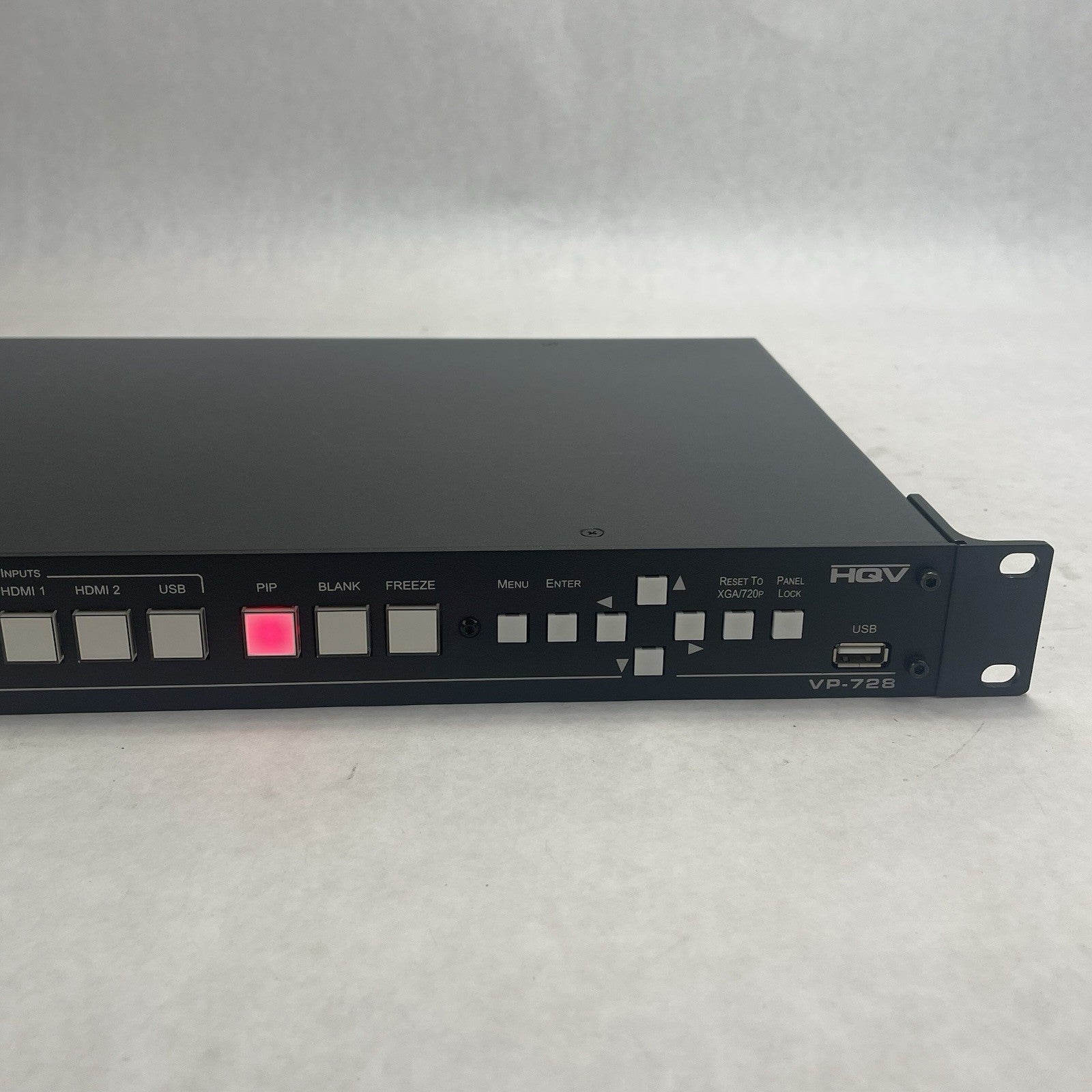 Kramer VP-728 9-Input HDMI HQV Digital Presentation Switcher/Scaler3