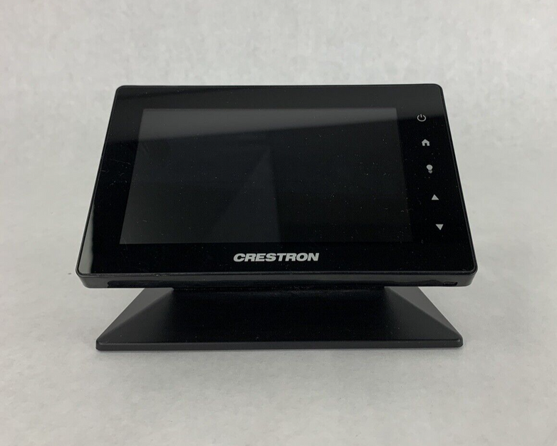 Crestron TSW-550-TTK-B-S 5” Touch Screen With Table Top Stand No OS