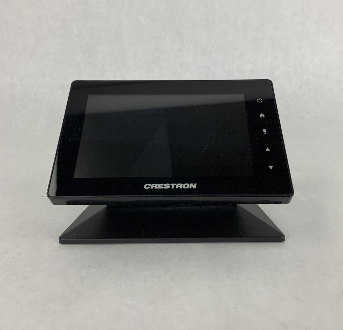 Crestron TSW-550-TTK-B-S 5” Touch Screen With Table Top Stand No OS