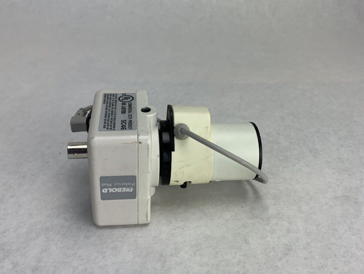 Diebold ICD-505 Color Camera 1/3 Type 7-12mm