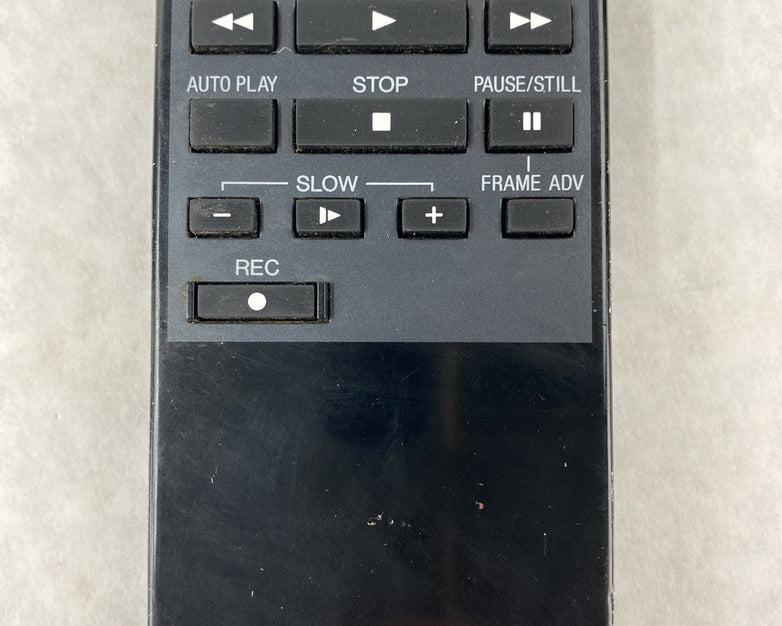 Sanyo Remote Control for VHR-1900