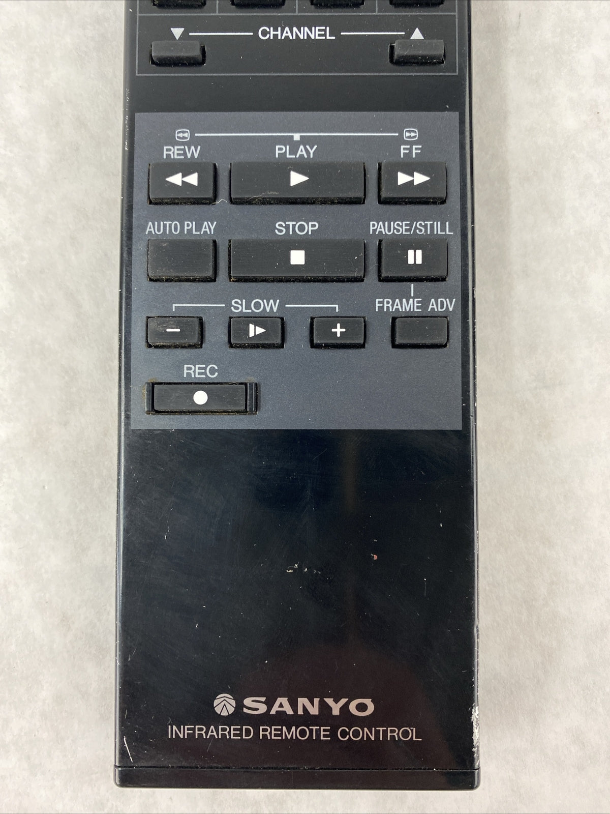 Sanyo Remote Control for VHR-19002