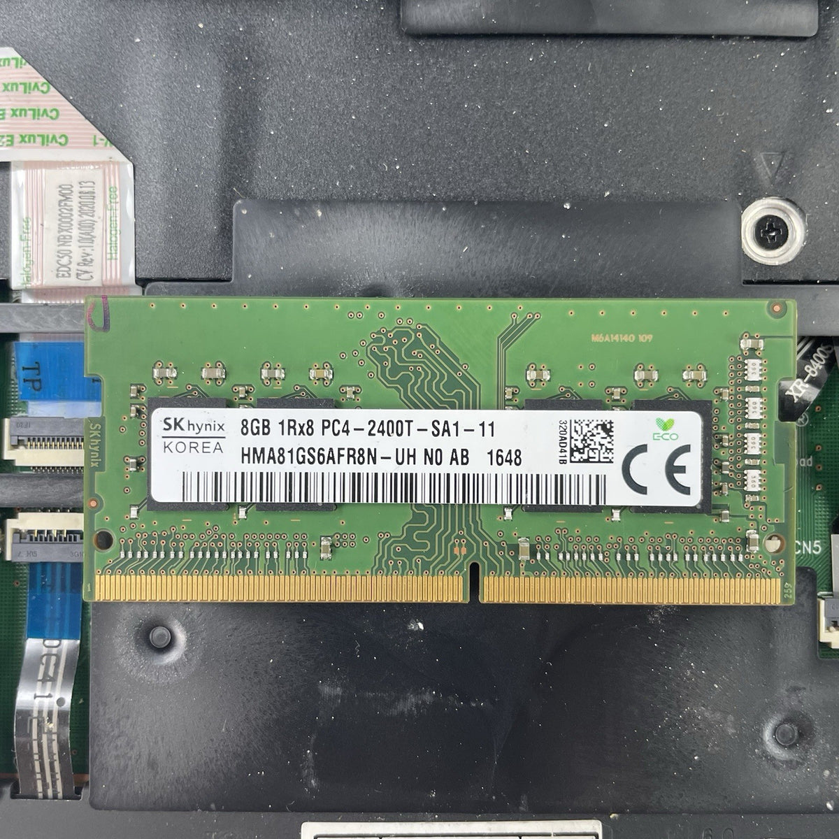 Dell Latitude 5510 15.6" i5-10210U 1.60 GHz 8 GB RAM No SSD/OS/AC/Batt22