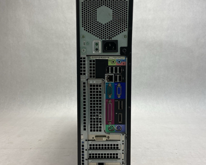 Dell Optiplex 980 DT Intel Core 2 Duo E8500 3.16GHz 4GB RAM No HDD No OS