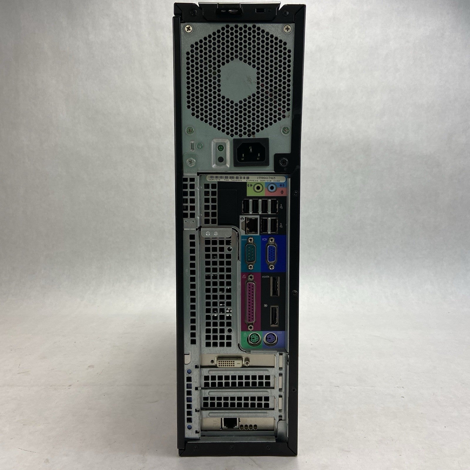 Dell Optiplex 980 DT Intel Core 2 Duo E8500 3.16GHz 4GB RAM No HDD No OS5