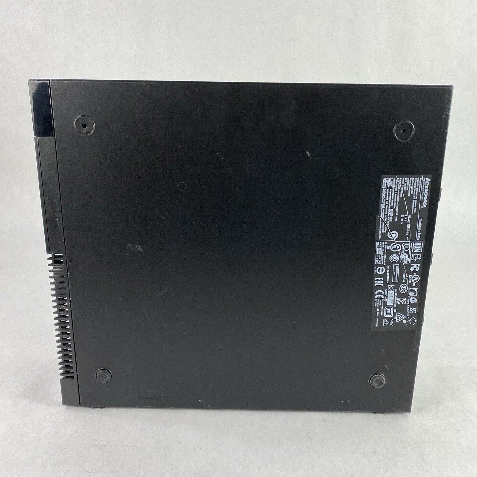 Lenovo ThinkCentre M93P SFF Intel Core i5-4570 3.2GHz 2x4GB RAM No HDD No OS5