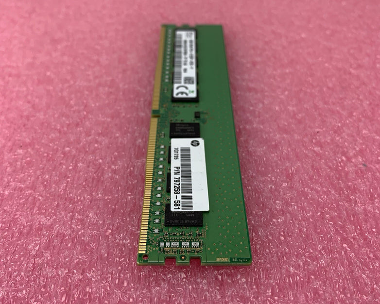 SK Hynix HMA41GU7AFR8N-TF PC4-2133P-EE0-11 8GB 2Rx8 Desktop Memory RAM