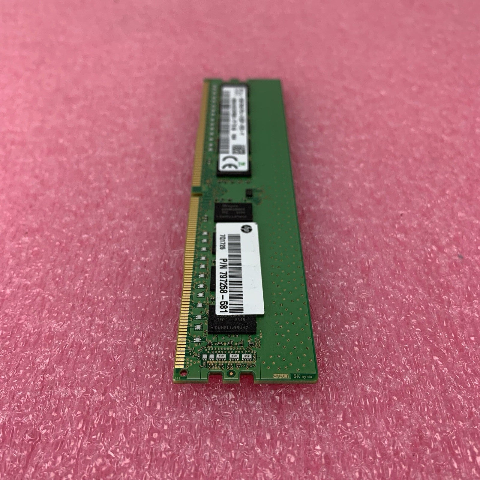 SK Hynix HMA41GU7AFR8N-TF PC4-2133P-EE0-11 8GB 2Rx8 Desktop Memory RAM2