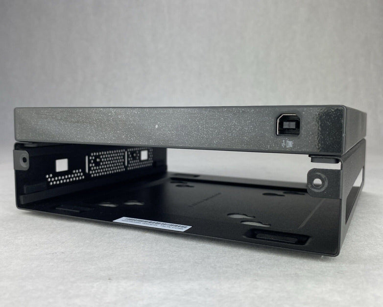 Lenovo ThinkCentre Tiny VESA Mount 01EF666 With 01EF648 DVD-RW Fits Tiny PC's
