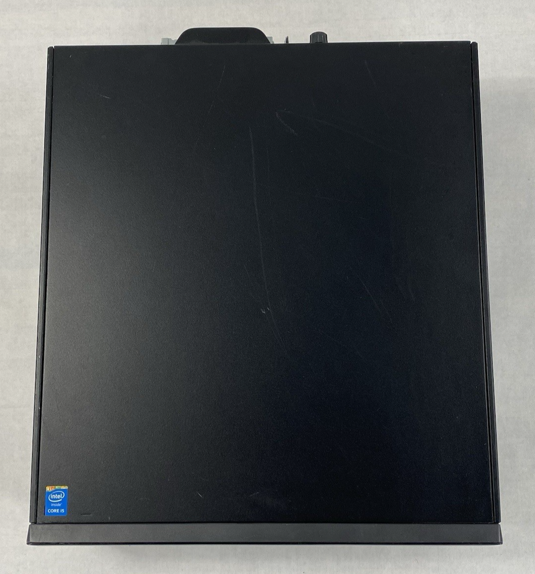HP ProDesk 400 G1 SFF Intel Core i5-4590 3.30GHz 8GB RAM No HDD No OS