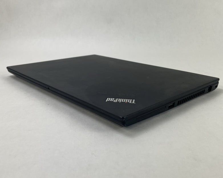 Lenovo ThinkPad T490 14" i5-8365U 1.60 GHz 8 GB RAM No SSD/OS/AC