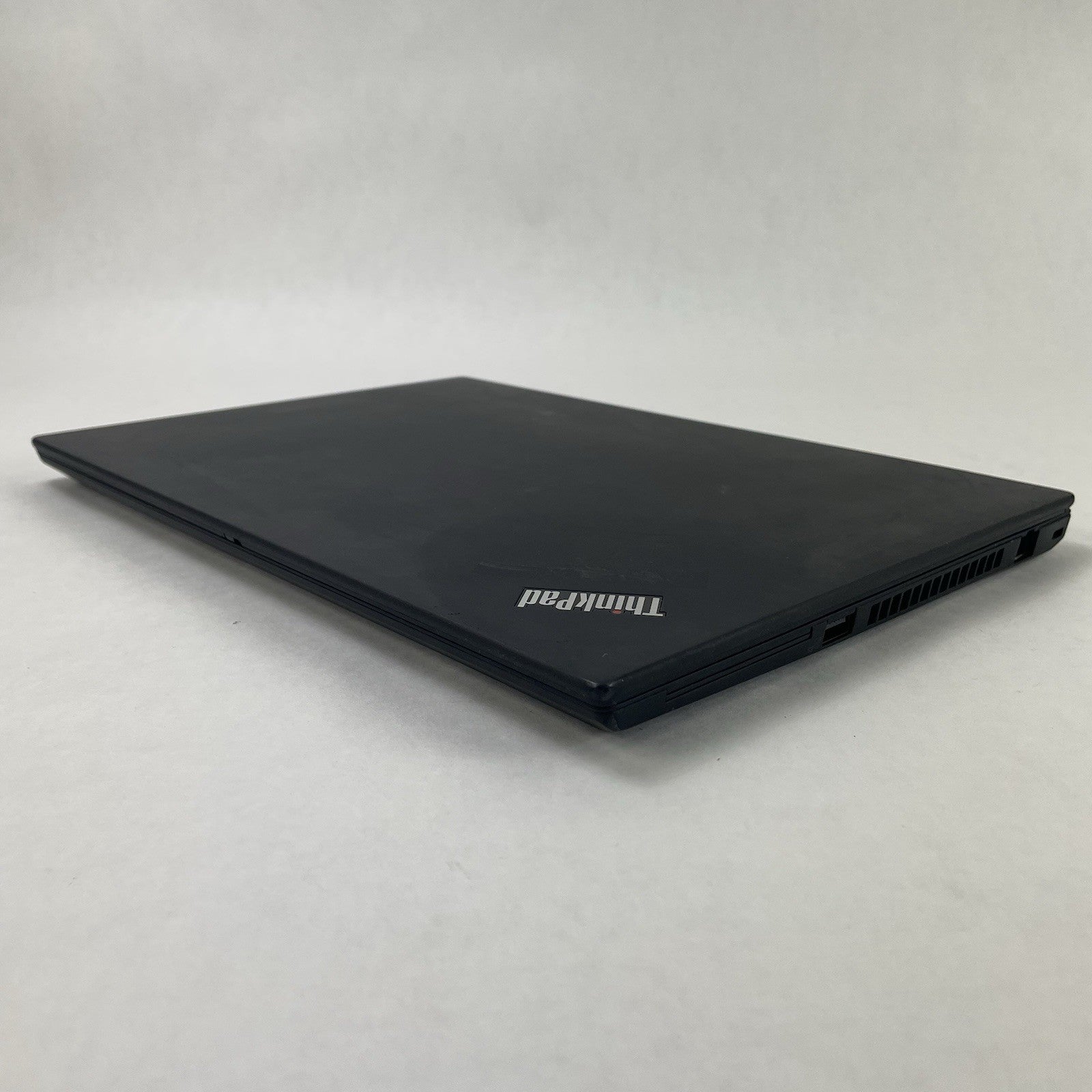 Lenovo ThinkPad T490 14" i5-8365U 1.60 GHz 8 GB RAM No SSD/OS/AC11