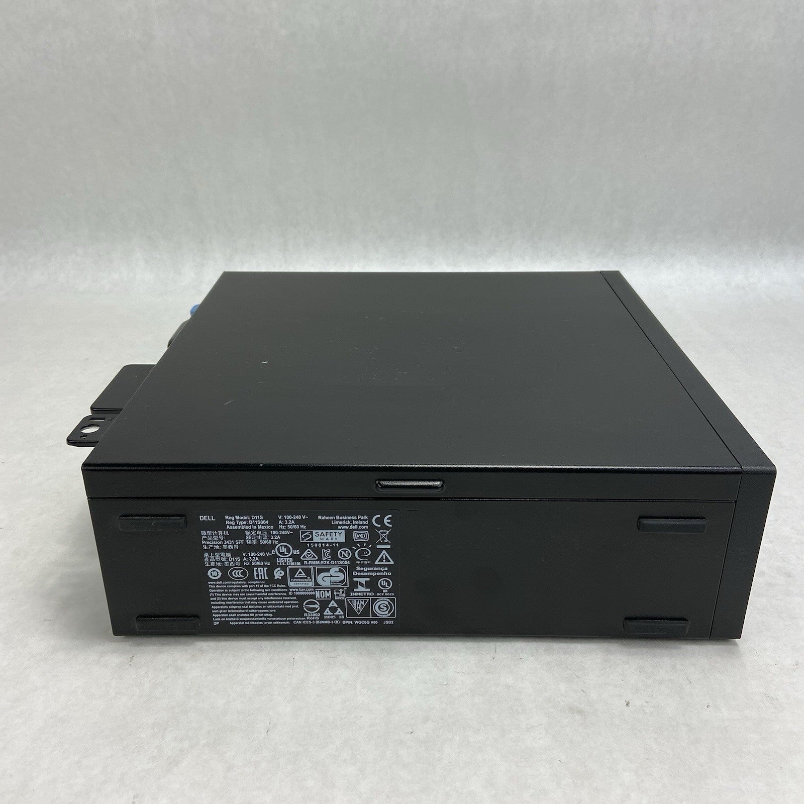 Dell Precision Tower 3431 SFF Intel Core i7-9700 3GHz 8GB RAM No HDD No OS7