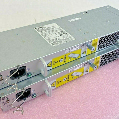 EMC 071-000-518 400W DAE Hot-Swap AC SG7008 server power supply Lot of 2