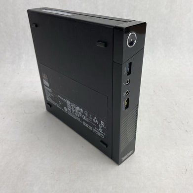 Lenovo ThinkCentre M93P Micro Intel Core i5-4570T 2.9Ghz 4GB RAM No HDD No OS
