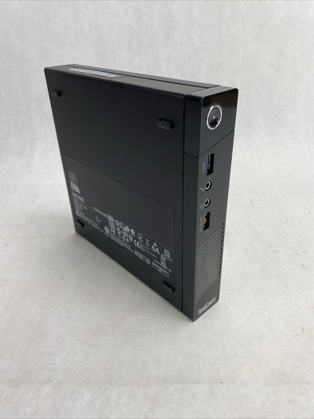 Lenovo ThinkCentre M93P Micro Intel Core i5-4570T 2.9Ghz 4GB RAM No HDD No OS