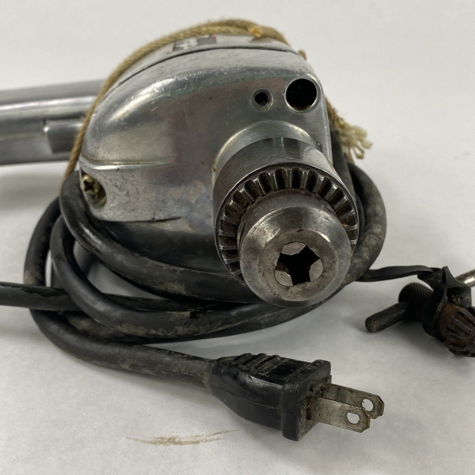 Dormeyer 220 1800 RPM Drill Power Tested8