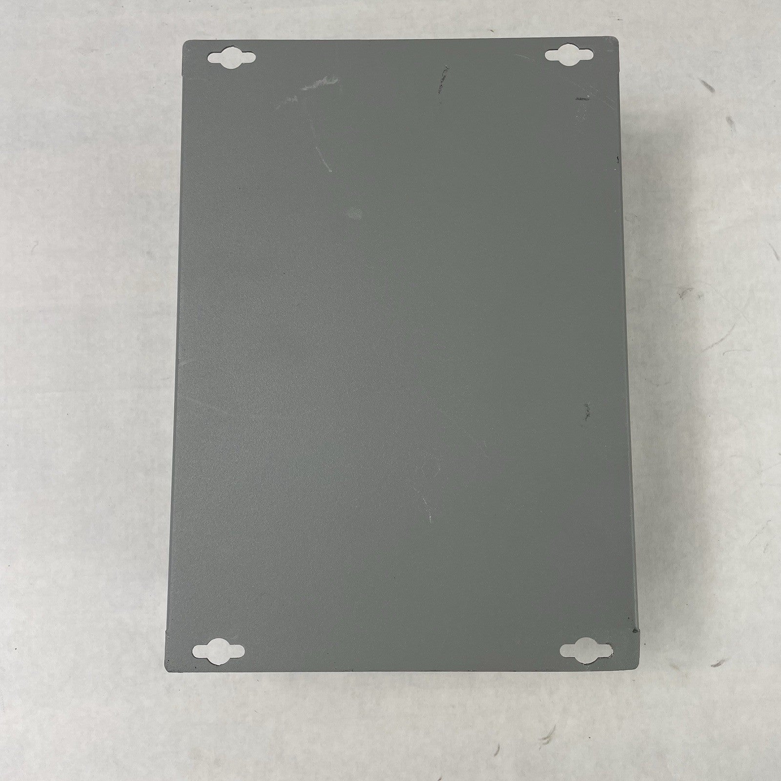 Valcom Model V-2003A 3 Zone Page Control Untested Parts or Repair