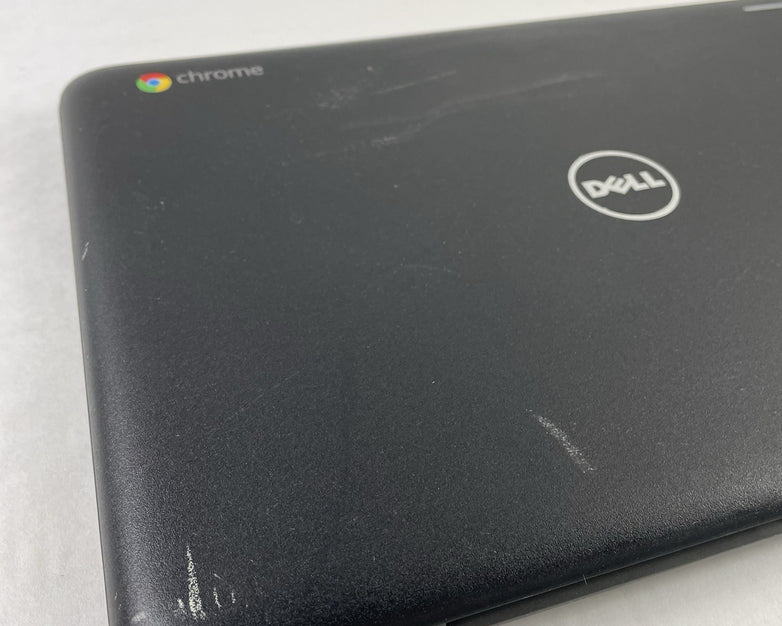 Dell Chromebook 11 3180 11.6" Celeron N3060 1.60 GHz 4GB RAM 16GB SSD No AC-READ