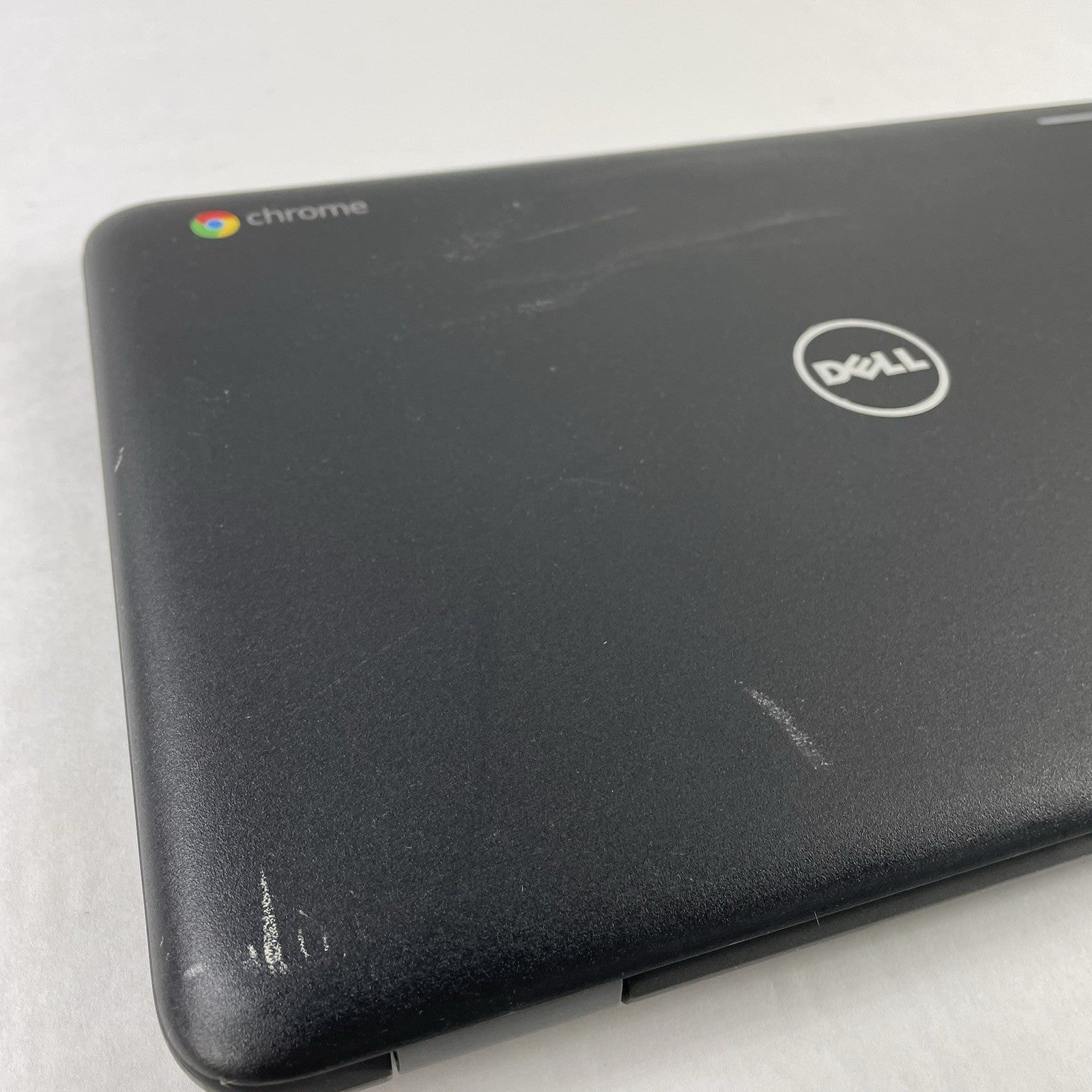 Dell Chromebook 11 3180 11.6" Celeron N3060 1.60 GHz 4GB RAM 16GB SSD No AC-READ16