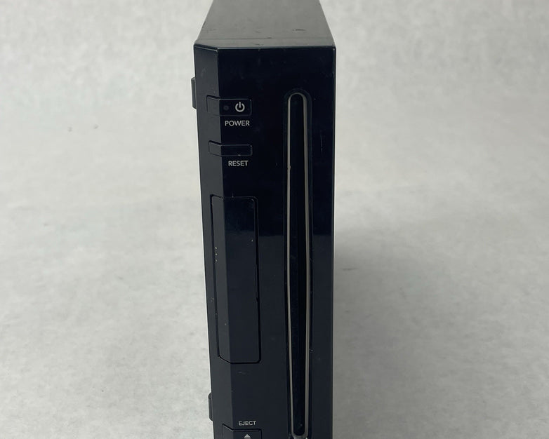 Nintendo Wii RVL-001 Tested & Reset Console Only No Cords