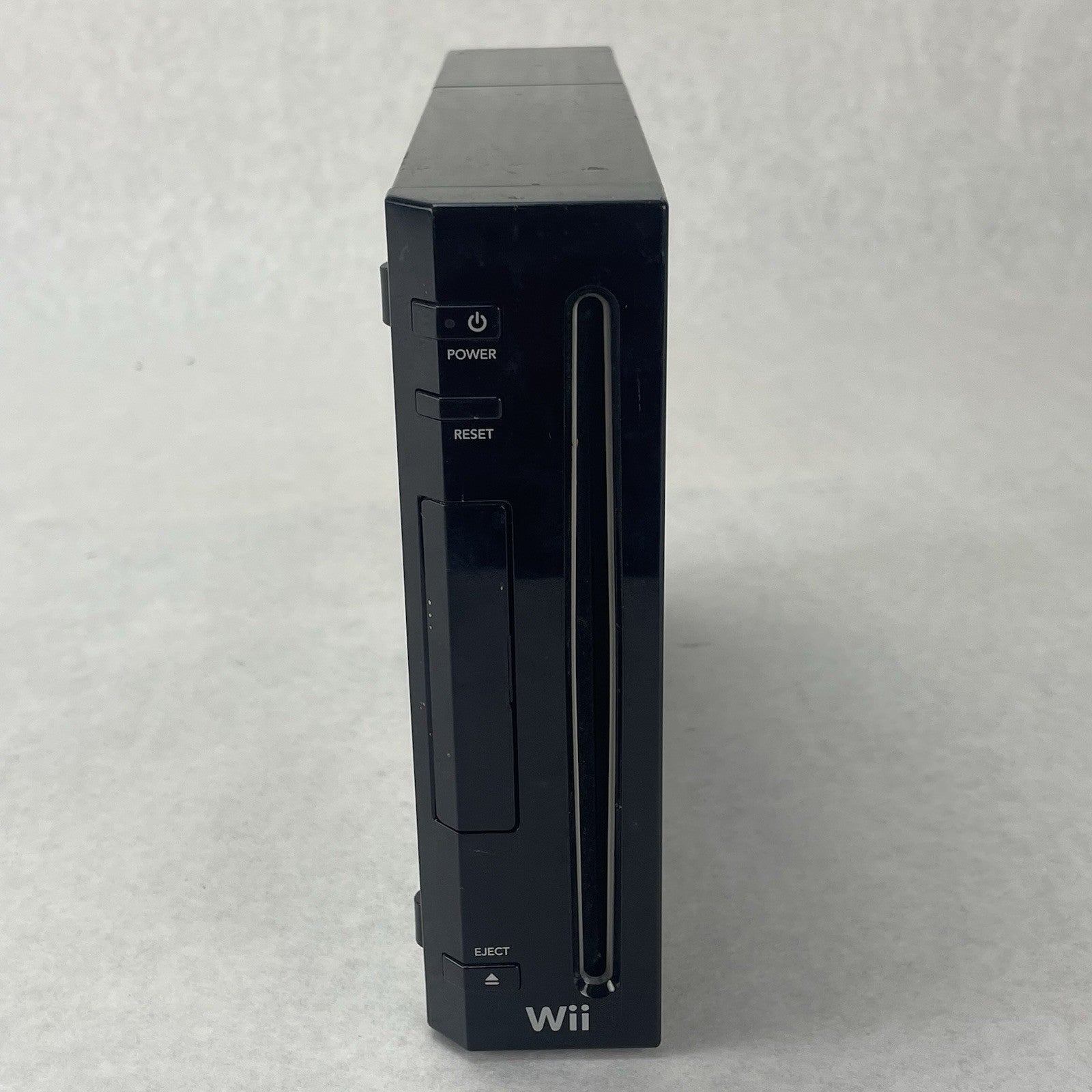 Nintendo Wii RVL-001 Tested & Reset Console Only No Cords1