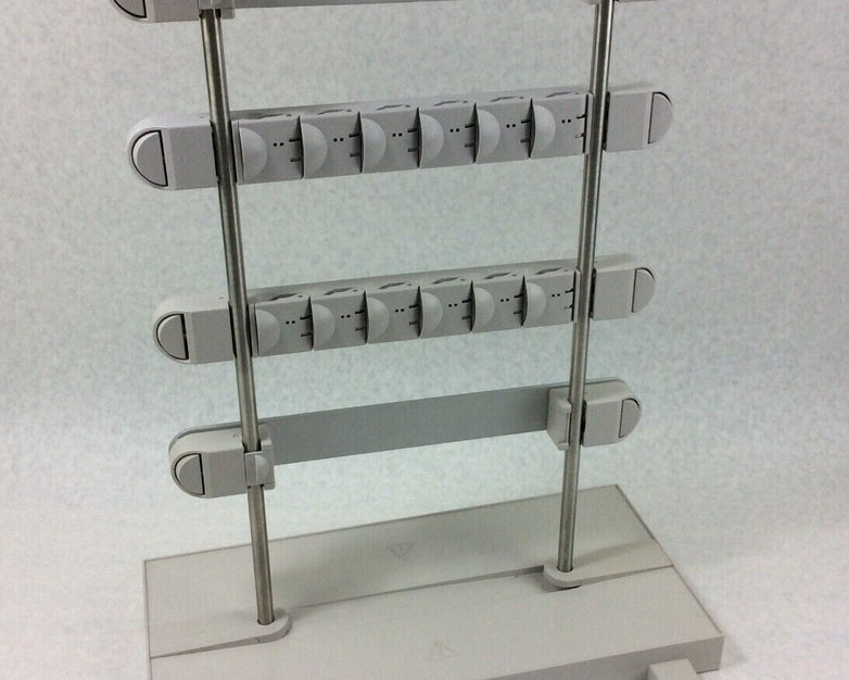 Agilent 1100 Manual Injector and Column Organizer G1383A 5042-6423 White