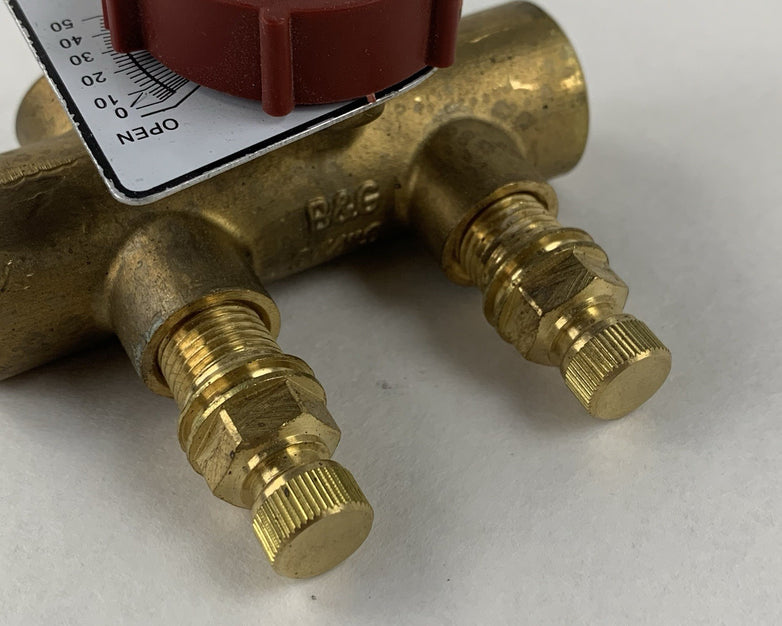 Bell & Gossett 117413 Circuit Setter  3/4" Sweat