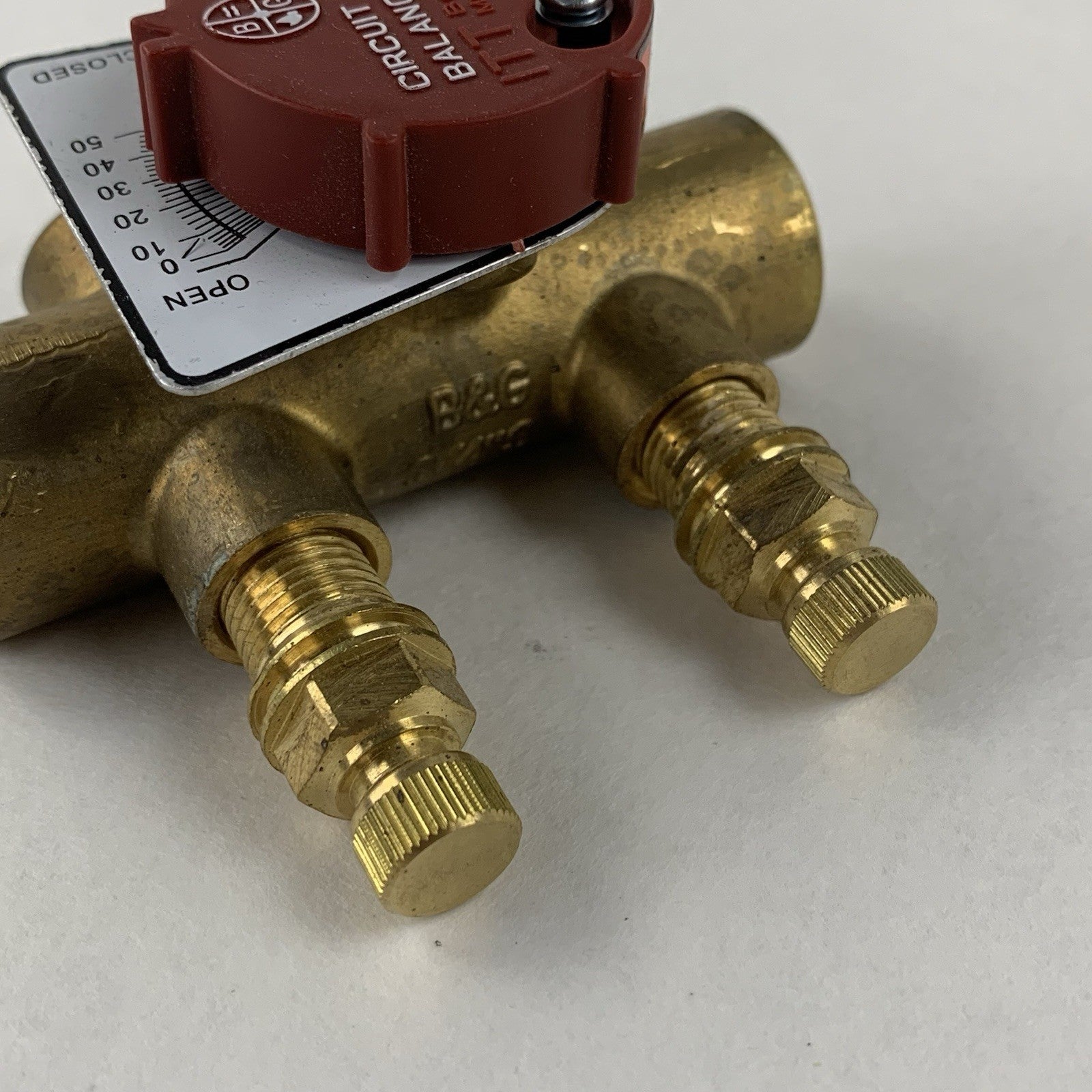 Bell & Gossett 117413 Circuit Setter  3/4" Sweat8