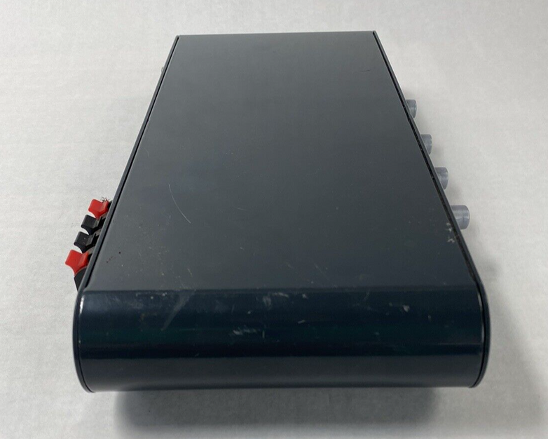 Audio Enhancement Ultimate III Infrared Wireless Receiver/Amplifier Power Tested