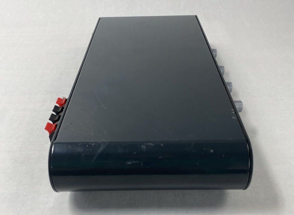 Audio Enhancement Ultimate III Infrared Wireless Receiver/Amplifier Power Tested