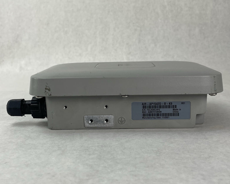 Cisco AIR-AP1542D-B-K9  Aironet Wireless Access Point Point Tested & Reset