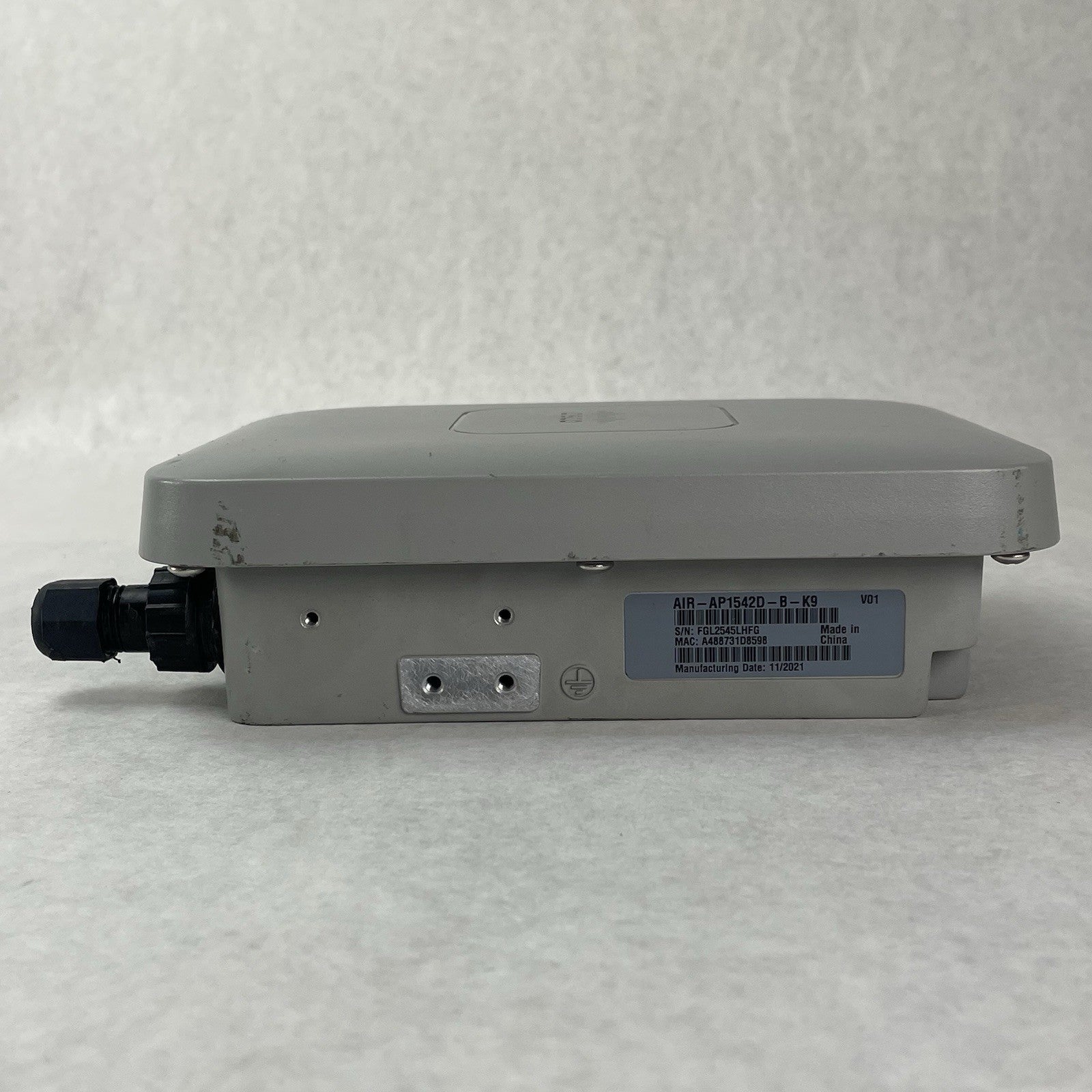 Cisco AIR-AP1542D-B-K9  Aironet Wireless Access Point Point Tested & Reset6