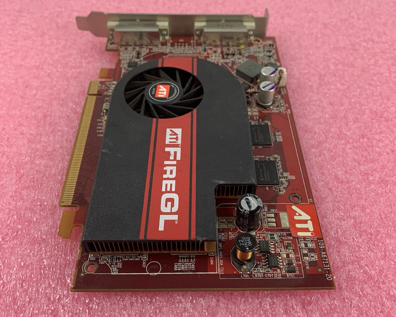 ATI FireGL V5200 256MB Video Graphics Card