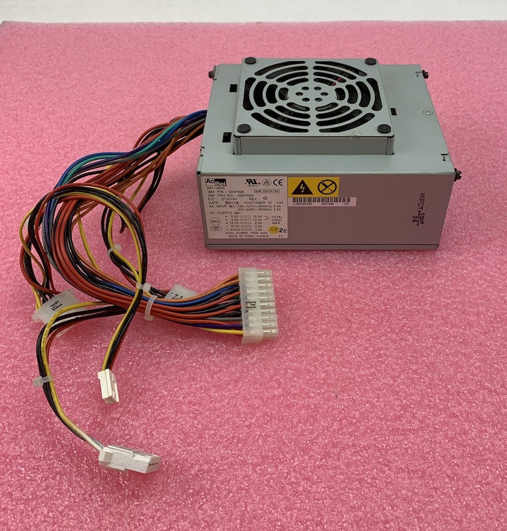 AcBel 00N7696 155W Power Supply