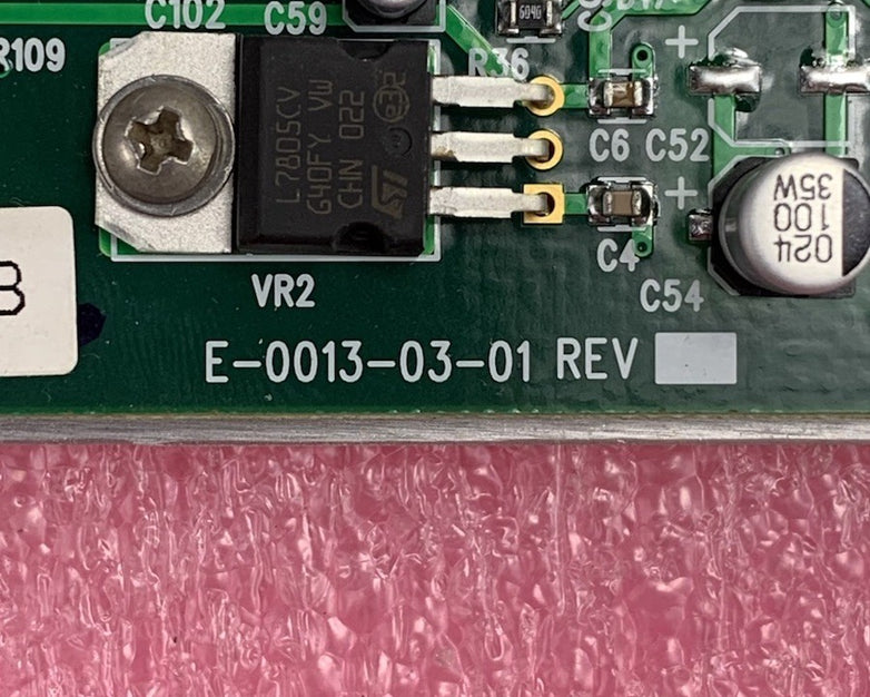 GE Fiber Options B742AVR-RSTL Digital Audio/Video Transmitter