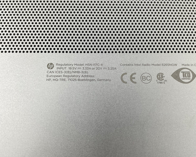 HP MT44 Thin Clinent 14" AMD Ryzen 3 Pro 2300U 2.00 GHz 8 GB RAM No SSD/OS/AC