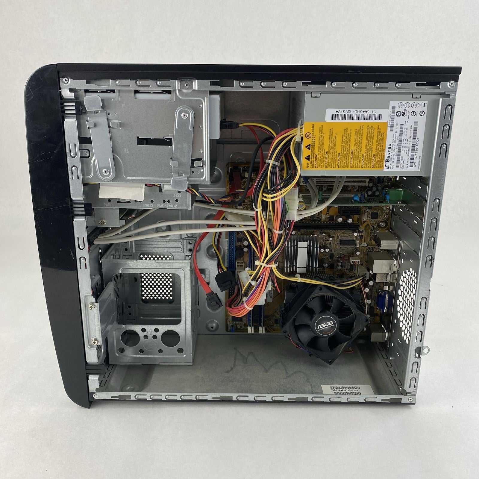 HP Compaq Presario SR5350F MT Pentium Dual Core E2180 2GHz 2GB RAM No HDD No OS