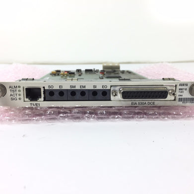 Avaya MM710 T1/E1 VH4 (VH4F7) 700221161