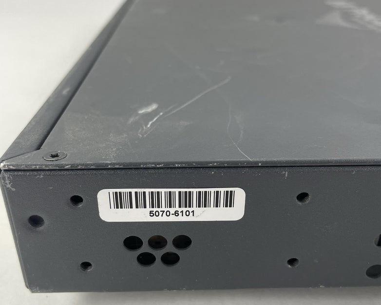 HP J9148A ProCurve 48-Port Gigabit Ethernet Switch Tested