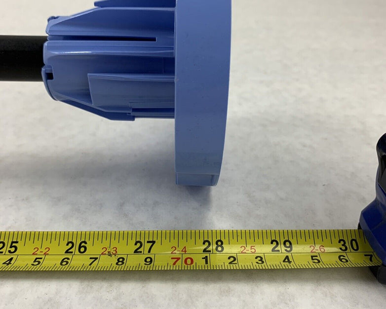 HP Designjet 500 510 C7769-40169 Blue 40153 Black Paper Spindle 28"