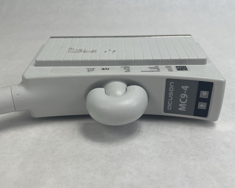 Siemens Acuson MC9-4 Ultrasound Probe SN BK95980
