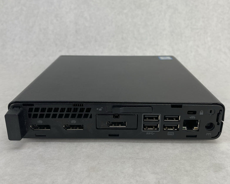 HP EliteDesk 800 G3 Micro i5-6500T 2.30 GHz 8 GB RAM No SSD/OS/AC