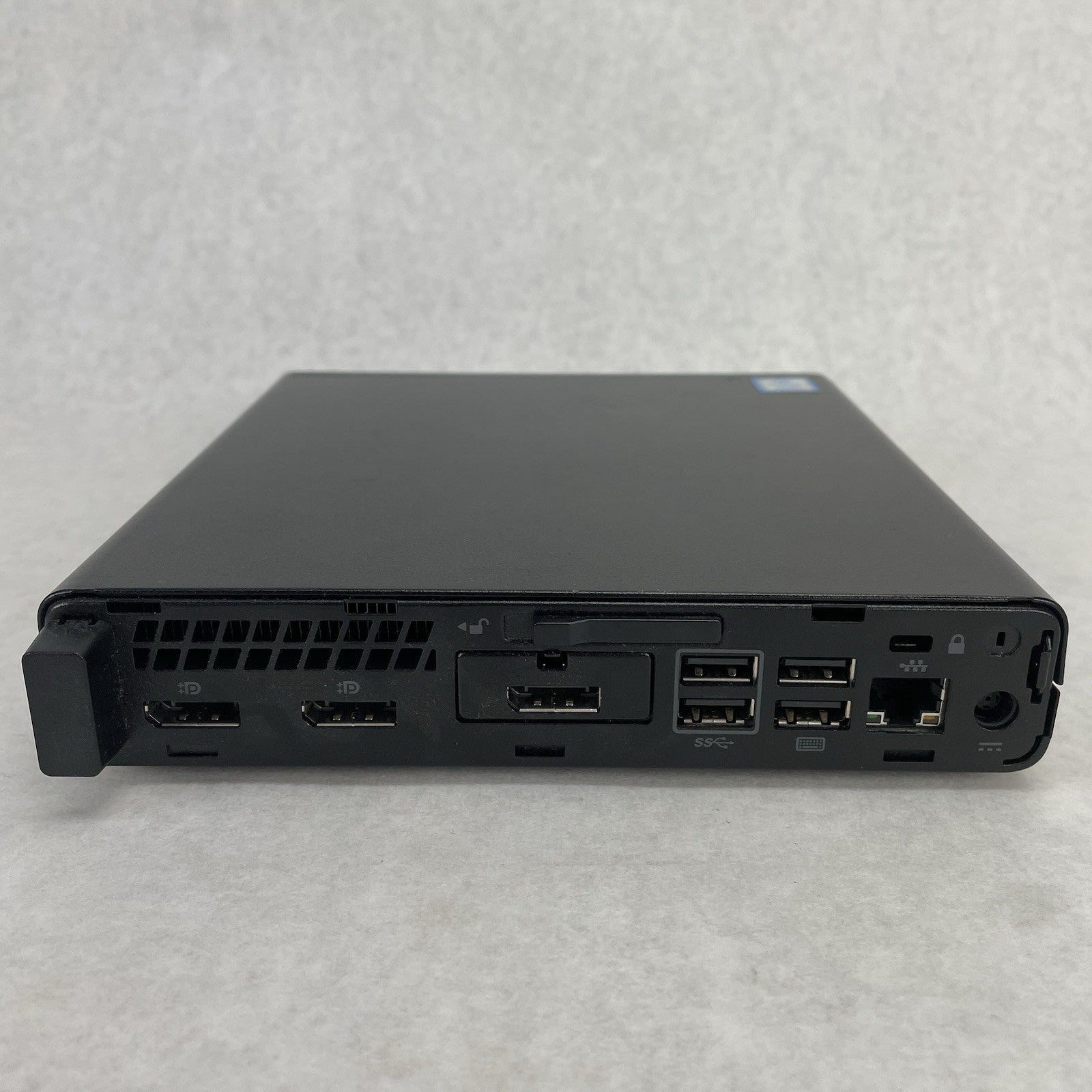 HP EliteDesk 800 G3 Micro i5-6500T 2.30 GHz 8 GB RAM No SSD/OS/AC6